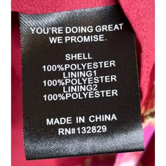 Revolve LPA Puff Sleeves Floral Blouse Size S - Picture 6 of 6